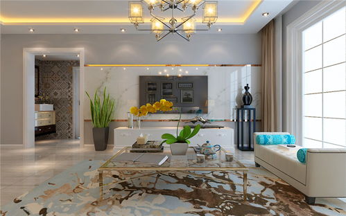 現(xiàn)代簡約，定義生活 探索家居裝修設(shè)計的純粹美學(xué)